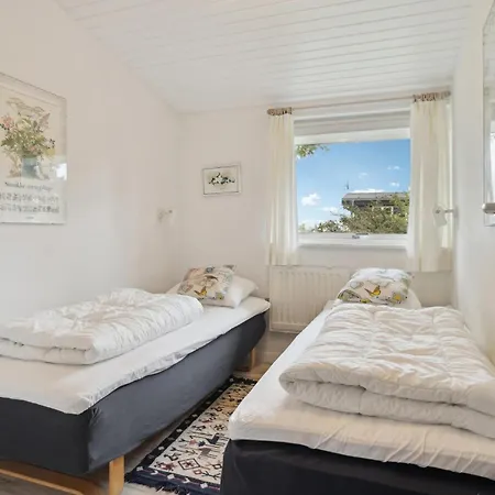 Pilevaenget Rudkobing X Casa de Férias *